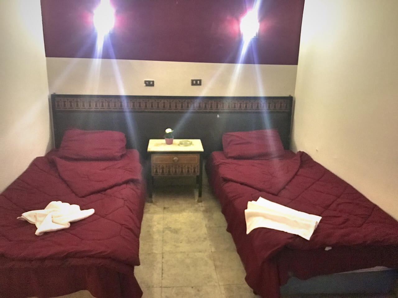 One Season Hostel El Cairo Exterior foto