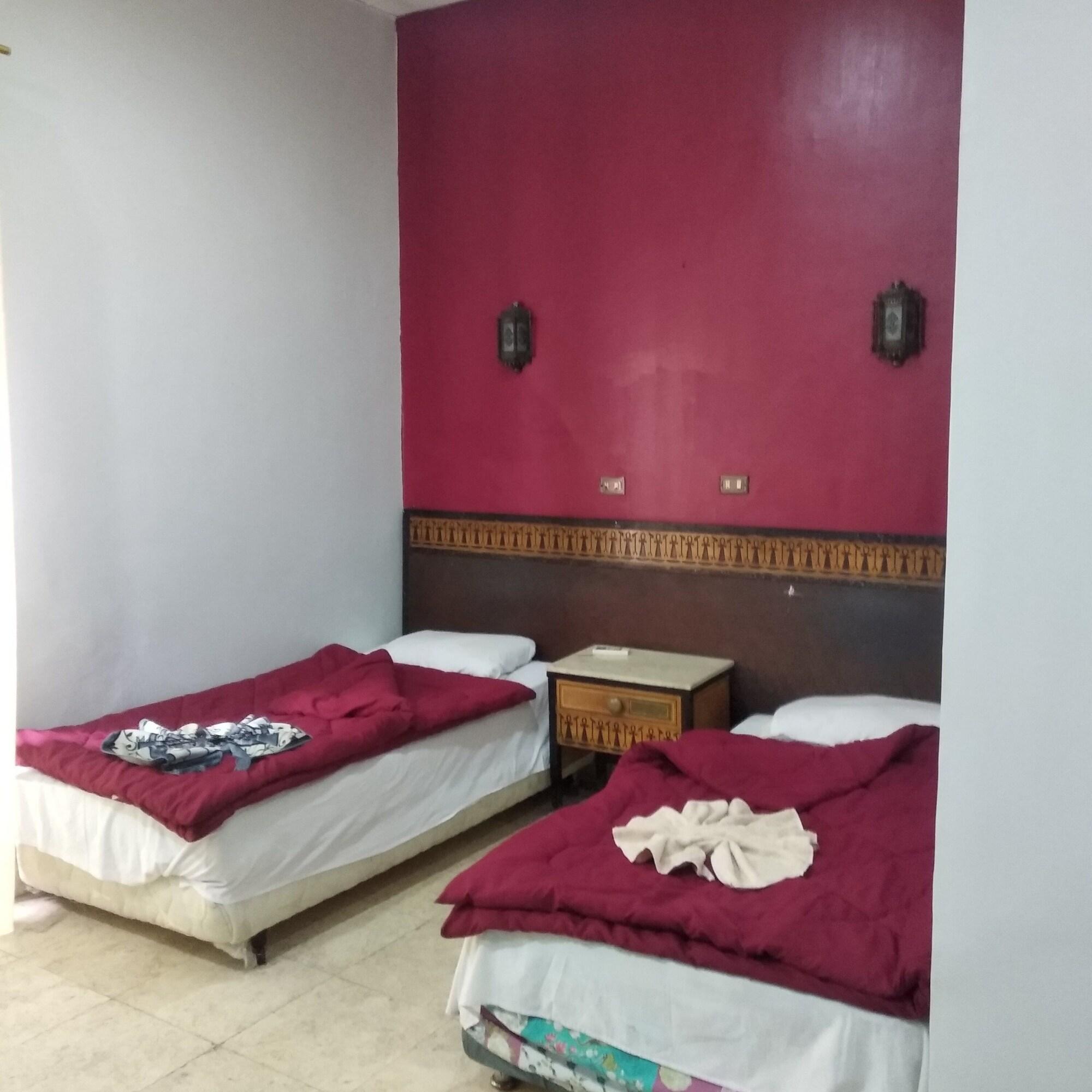 One Season Hostel El Cairo Exterior foto