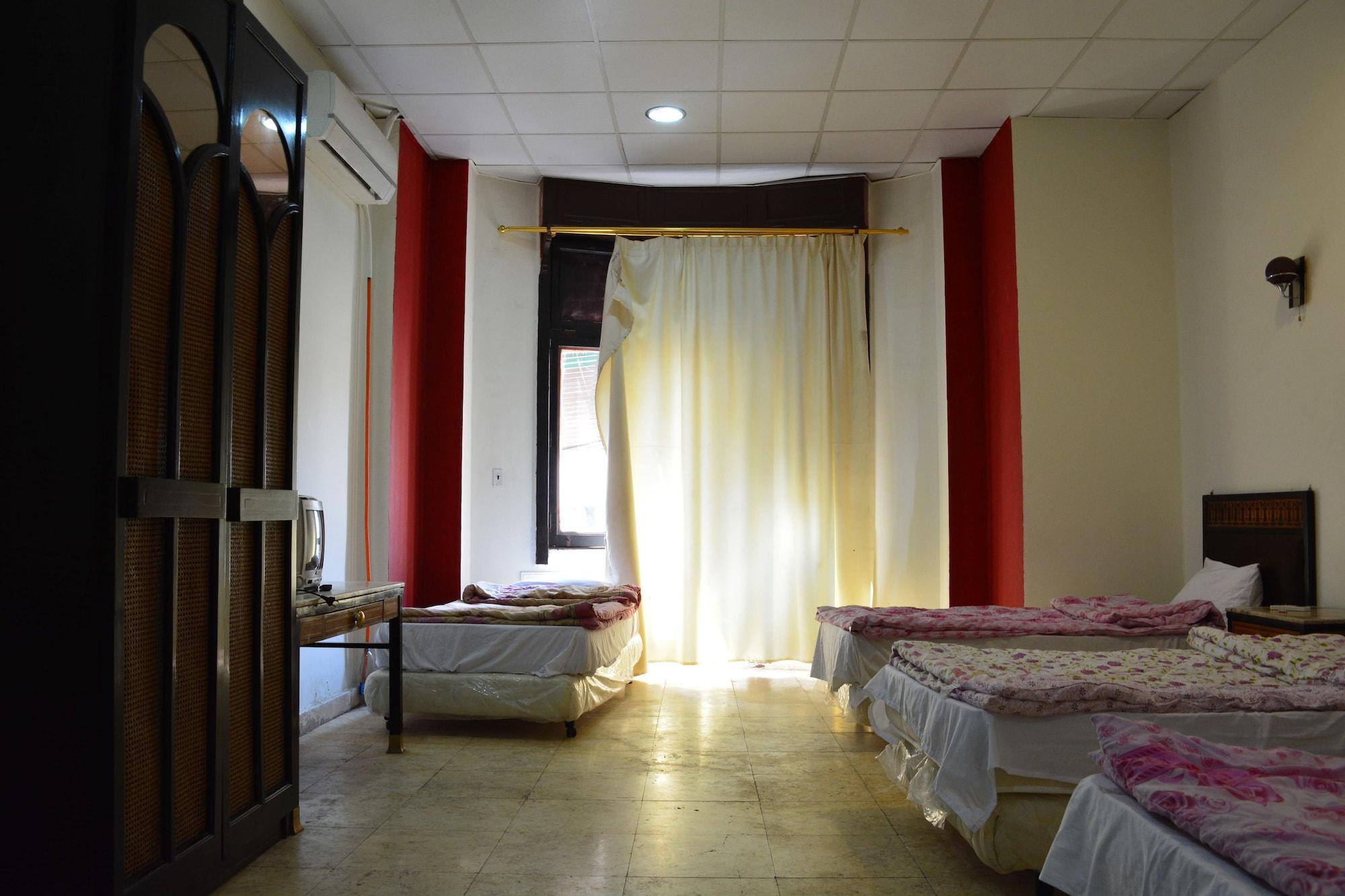 One Season Hostel El Cairo Exterior foto